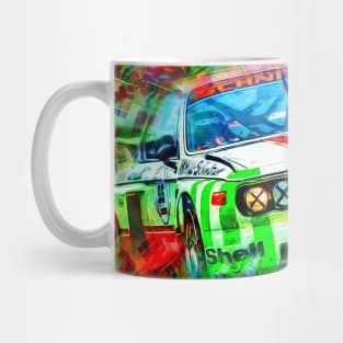 Bavarian Power BMW 3.0 CSi Mug